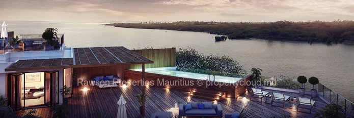 3 Bedroom Penthouse For Sale In Petite Riviere Noire