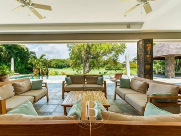 Villa de 5 Chambres