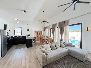 3 Bedroom Villa