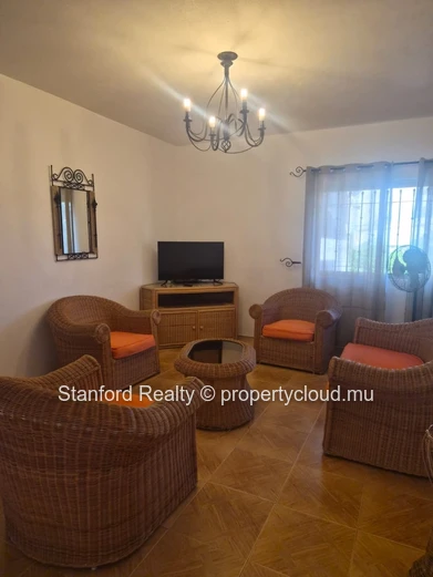 Apartment for Rent - 2 Bedrooms, La Gaulette, West