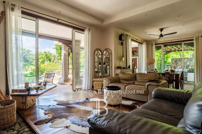 BEL OMBRE - Villa de luxe - 3 chambres