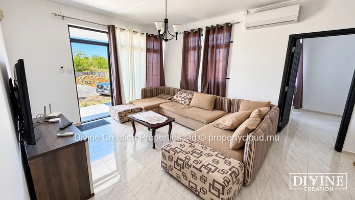 Spacious House For Rent – Calodyne, Grand Gaube