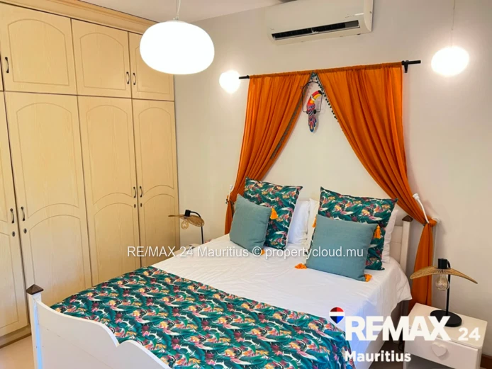 Beachfront Elegance Awaits in Grand Baie