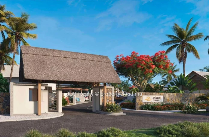 Luxury Contemporary Villa with Private Pool in Sottise, near Grand Baie, Mauritius