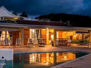 Villa de 4 Chambres
