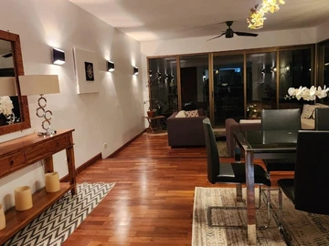 Appartement de 3 Chambres