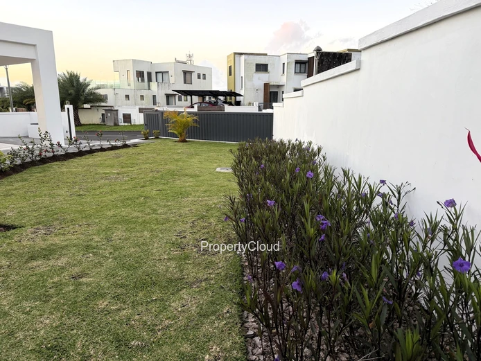 Brand New 3-Bedroom House For Rent | Highland Rose Gated Estate | Central Mauritius