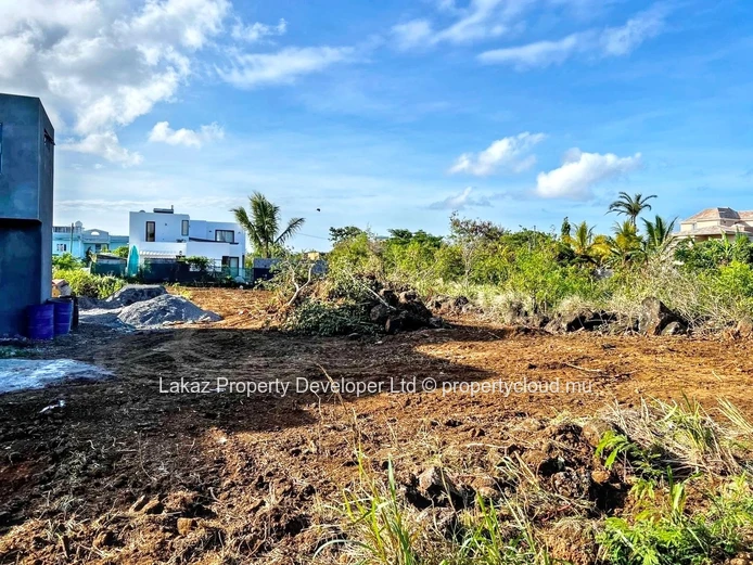 Prime 612 m² Land for Sale in Calodyne, Grand Gaube