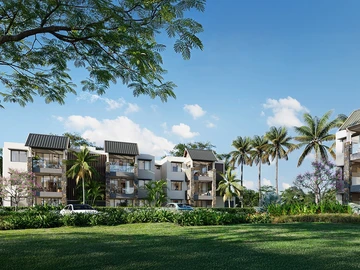 Villa de 3 Chambres