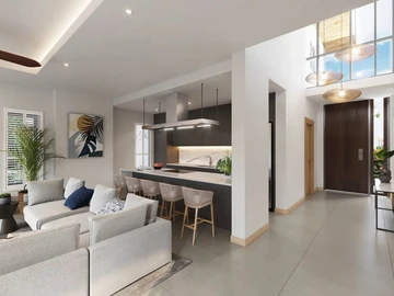 4 Bedroom Villa