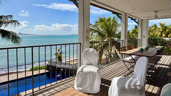 Oceanstone Villa