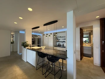 Appartement de 3 Chambres