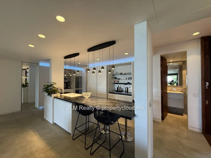 For Sale – Luxury Beachfront Apartment in Grand Baie, Mauritius