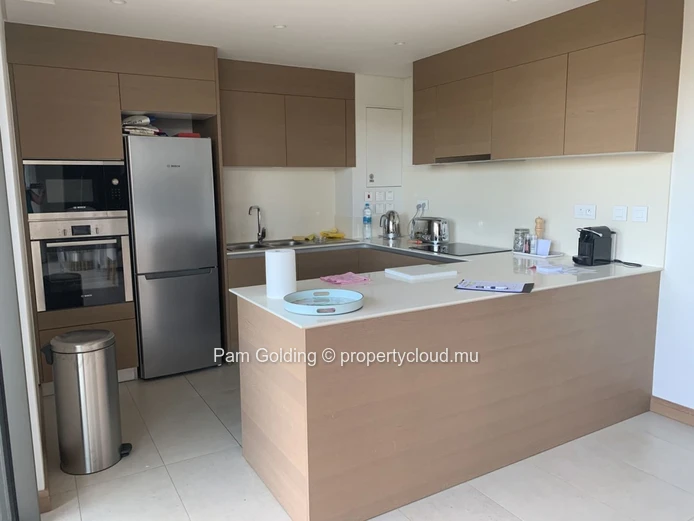 Mont Choisy – Penthouse for rent – Pam Golding Mauritius