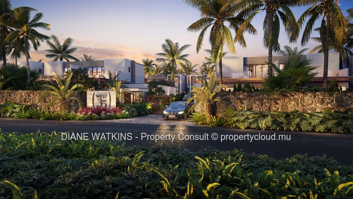 Lovely Duplex in Residential Complex