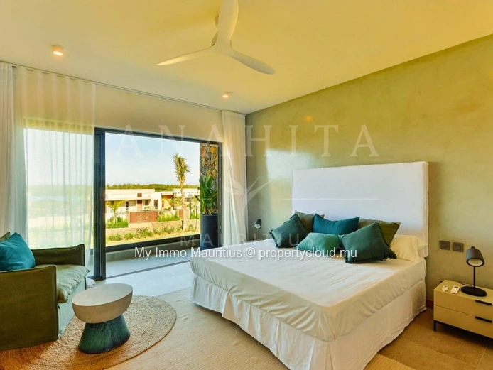 Villa d’exception 4 chambres avec rooftop et vue lagon – Anahita Golf Resort