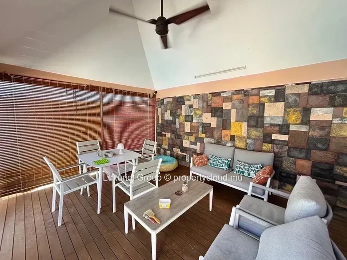 Votre oasis privée à Pereybère – Villa moderne avec piscine et jardin
