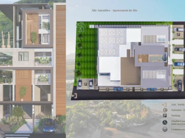 3 Bedroom Apartment