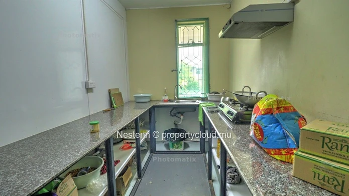 9-room dormitory 