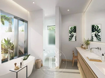Appartement de 2 Chambres