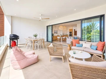 3 Bedroom Apartment