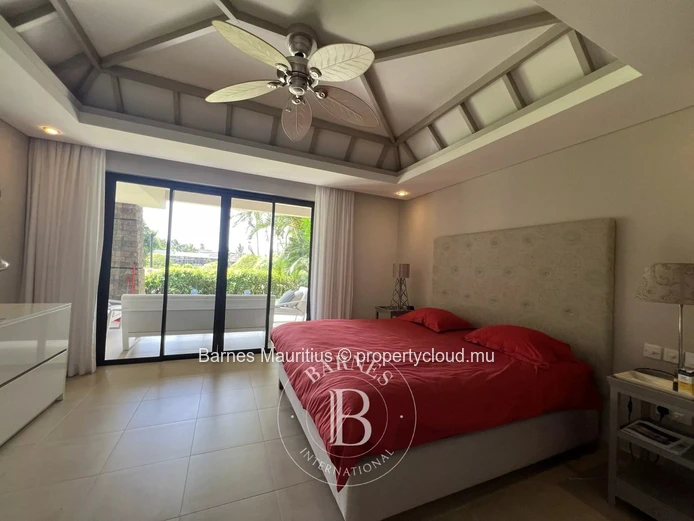 ANAHITA RESORT – Renovated 3-Bedroom Apartment with Garden & Golf View