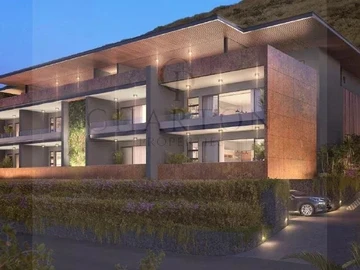 Appartement de 3 Chambres