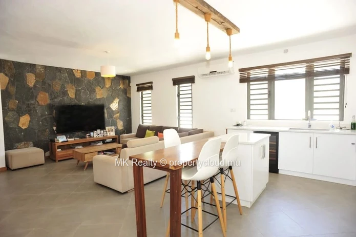 Villa À Vendre À Flic En Flac