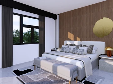 3 Bedroom Villa