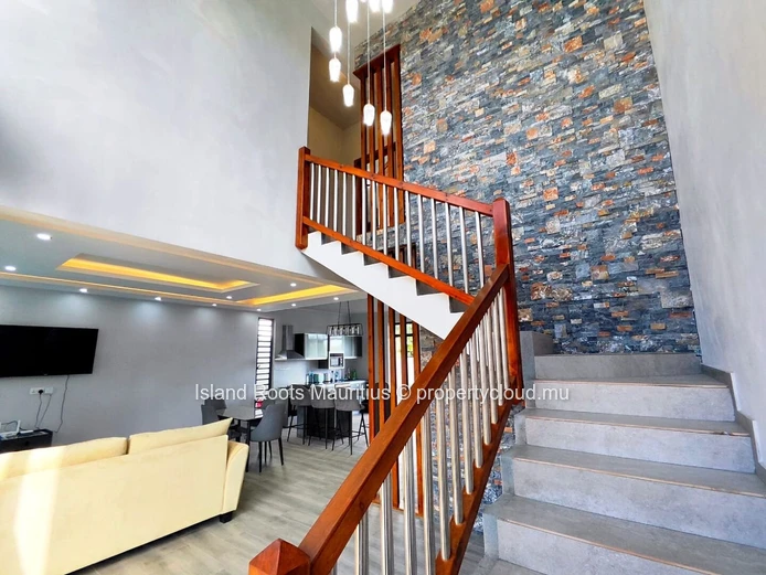 Villa de 4 chambres - En location long terme à Pereybere
