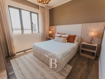 Appartement de 3 Chambres