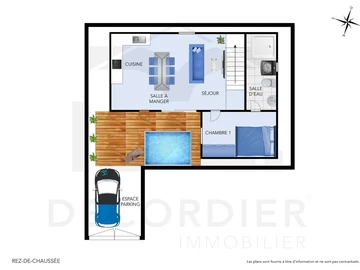 3 Bedroom House