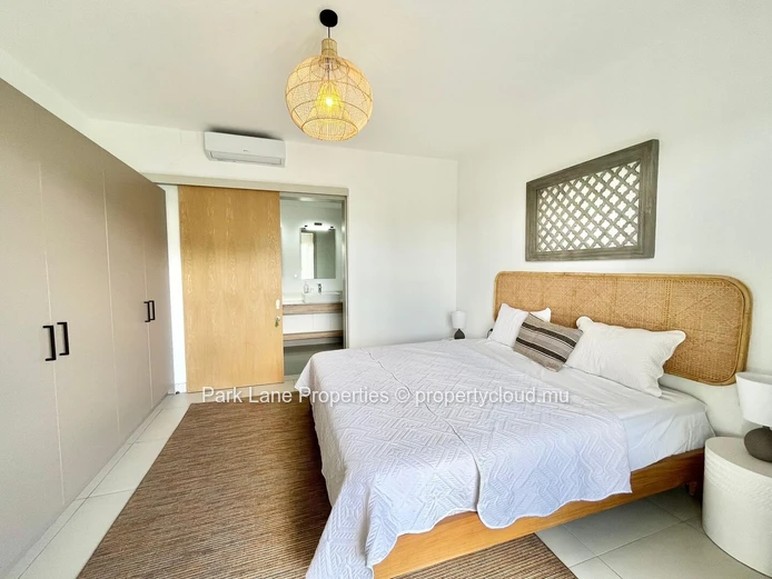 Appartement moderne de 3 chambres avec terrasse et vue sur les montagnes à Telfair, Moka