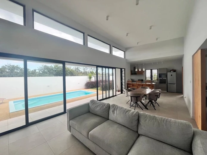 Villa en location