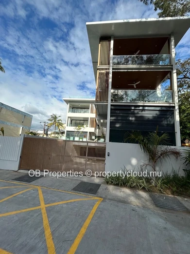 Appartement de 2 Chambres à Deux Pas de la Plage de Pereybere