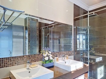Penthouse de 3 Chambres