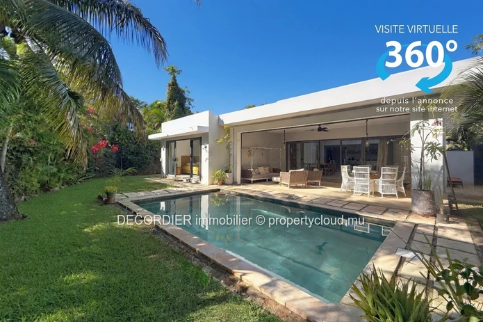 Contemporary Tropical Villa