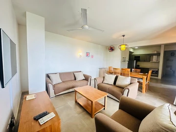 Appartement de 3 Chambres