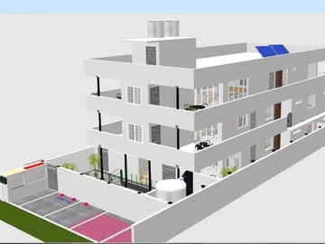 3 Bedroom Apartment