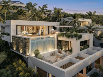 Villa de 4 Chambres