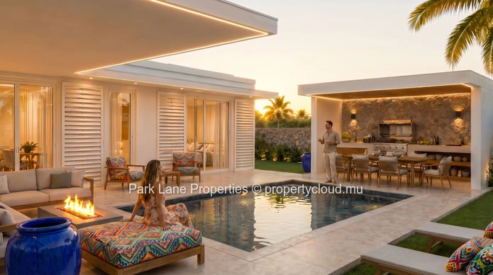Résidence Laelia – Une Icône de la Vie Tropicale Raffinée