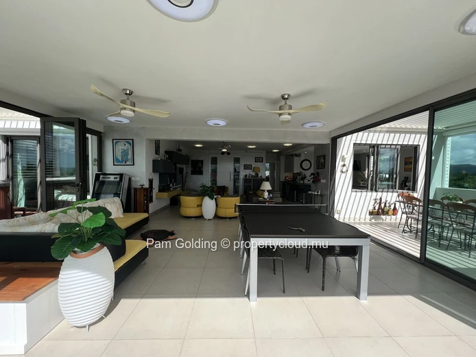 Penthouse de 3 chambres à La Preneuse, Tamarin