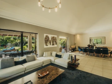 4 Bedroom Villa