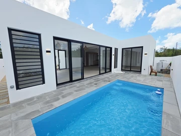Townhouse, Duplex de 3 Chambres