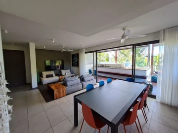 Penthouse de 2 Chambres