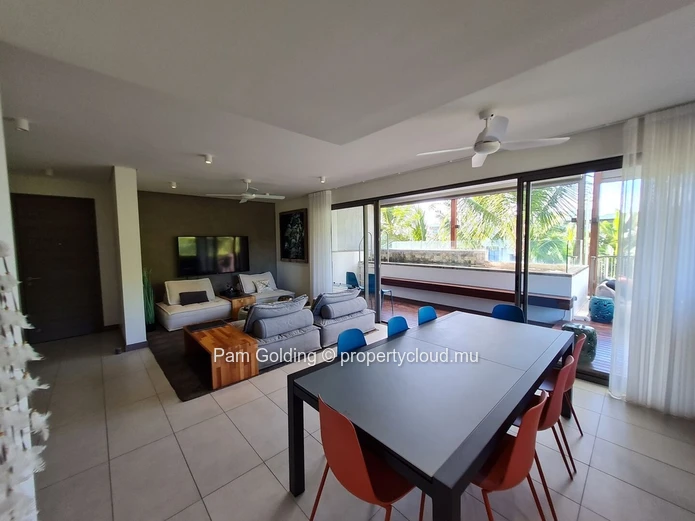 Penthouse de 2 chambres Banyan Grove (Mandat exclusif)