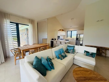 Villa de 3 Chambres