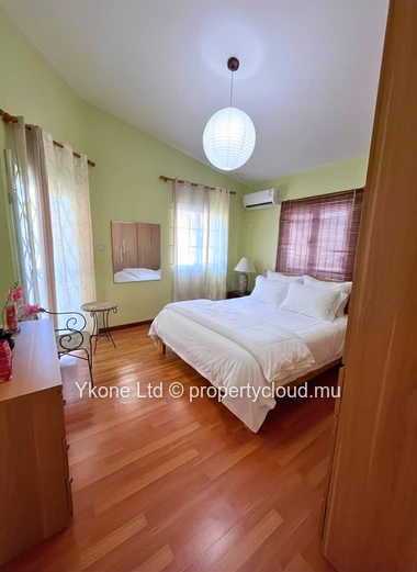 Duplex For Rent In Grand Gaube