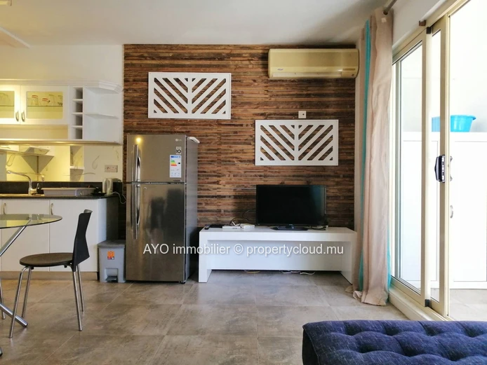 Exclusive -Centre Grand Baie -appartement d'une chambre