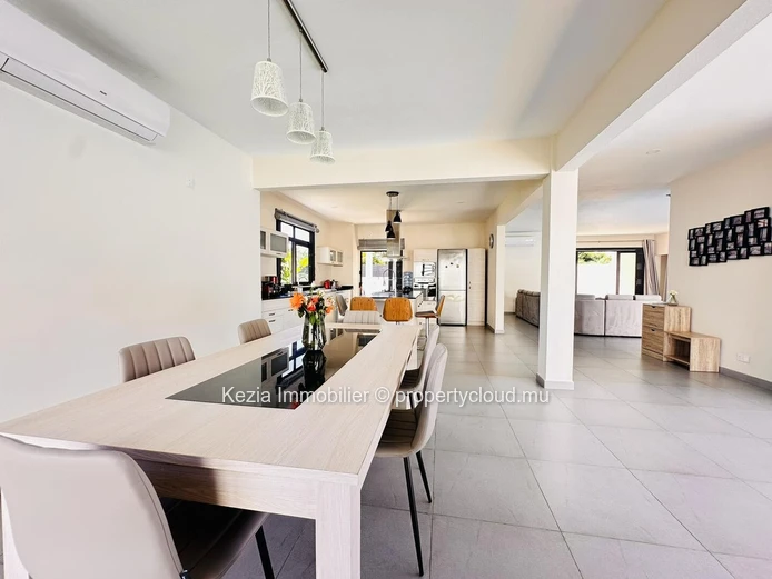 Villa Contemporaine De Pain Pied